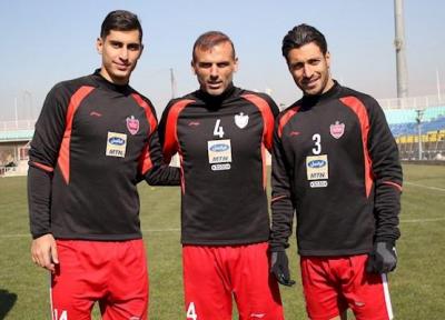 بسته خبری پرسپولیس، هم سیدجلال به پدیده می رسد، هم شجاع