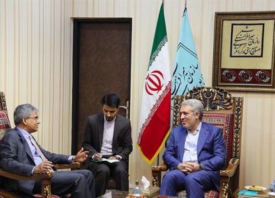 پیشنهاد ایجاد صندوق مشترک ارز دیجیتال بین ایران و هند، افزایش تبادل گردشگر بین دو کشور