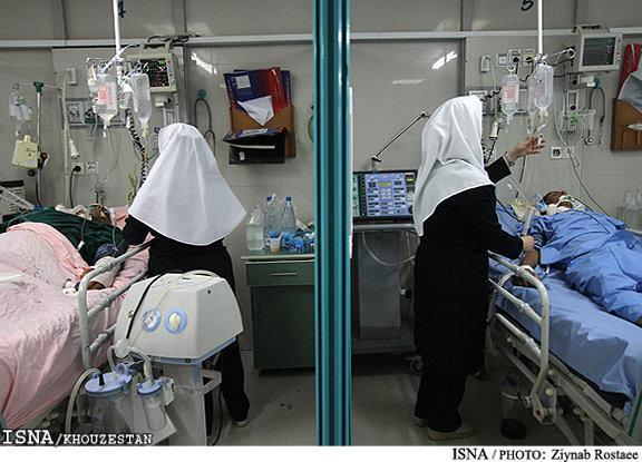 بیش از 60درصد کادر درمان کهگیلویه و بویراحمد پرستاران هستند، بیش از 60درصد کادر درمان کهگیلویه و بویراحمد پرستاران هستند، توزیع نامناسب پرستاران