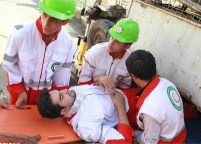 تأیید مرگ نیمی از مجروحان تصادفات در راستا انتقال به بیمارستان