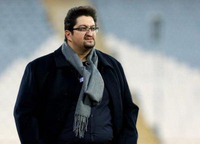 افاضلی: بازی در این زمین از روال عادی خود خارج شد