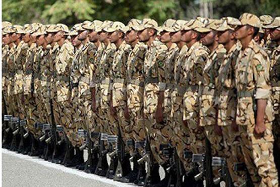 لغو اعزام سربازان به مراکز آموزشی با هدف پیشگیری از کرونا لغو اعزام سربازان به مراکز آموزشی با هدف پیشگیری از کرونا