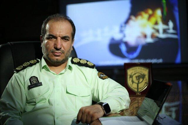 دستگیری فروشنده کلاهبردار واکسن کرونا در تبریز دستگیری فروشنده کلاهبردار واکسن کرونا در تبریز