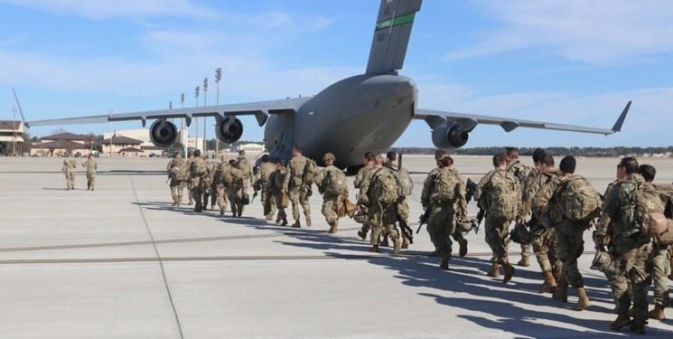 نیروهای ائتلاف آمریکایی در عراق پایگاه خود در نینوا را تخلیه کردند