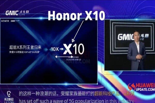 اسم گوشی جدید 5G آنر تغییر کرد اسم گوشی جدید 5G آنر تغییر کرد