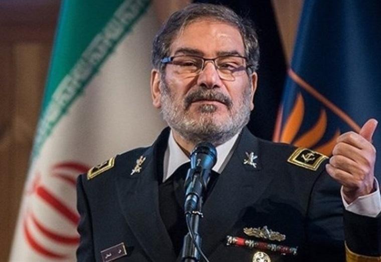شمخانی خطاب به مقامات آمریکا: انتهای این مسیر چیزی جز فروپاشی شمخانی خطاب به مقامات آمریکا: انتهای این جهت چیزی جز فروپاشی یکجانبه گرایی نیست
