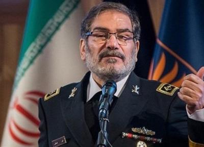 شمخانی خطاب به مقامات آمریکا: انتهای این جهت چیزی جز فروپاشی یکجانبه گرایی نیست