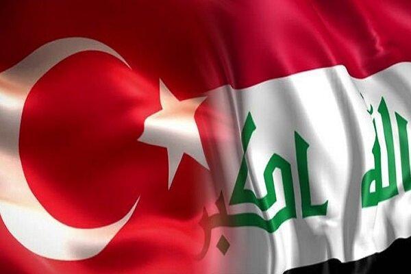 عراق سفیر ترکیه در بغداد را احضار کرد