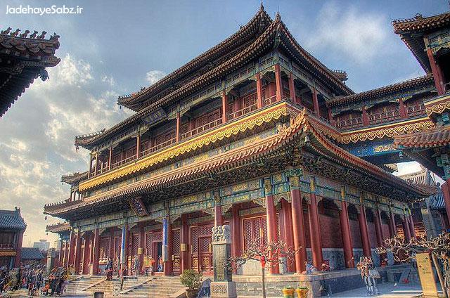 10 جاذبه برتر گردشگری در پکن