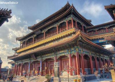 10 جاذبه برتر گردشگری در پکن