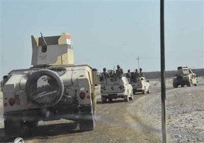 عراق، هلاکت 20 سرکرده داعش در صلاح الدین، دفع حمله تروریست ها توسط حشد شعبی