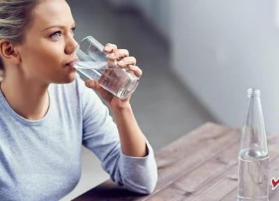 نوشیدن آب ما را در برابر این بیماری ها مقاوم می کند