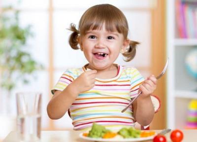ترفندهایی ساده برای افزایش اشتهای بچه ها بدغذا