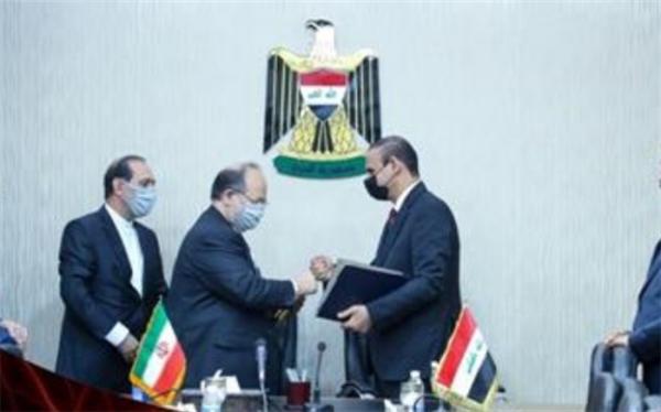برنامه اقدام مشترک 5 ساله بین وزارتخانه های کار ایران و عراق امضا شد