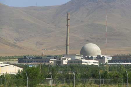 برق اصلی مرکز غنی سازی نطنز وصل شده است