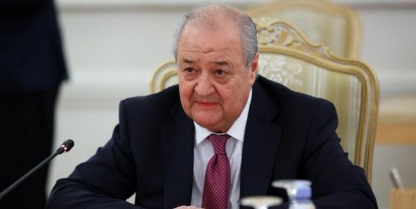 سفر وزیر امور خارجه ازبکستان به آنتالیا
