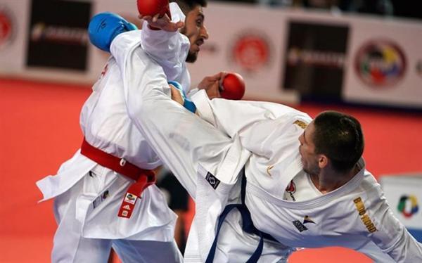 لیگ جهانی کاراته وان مراکش لغو شد