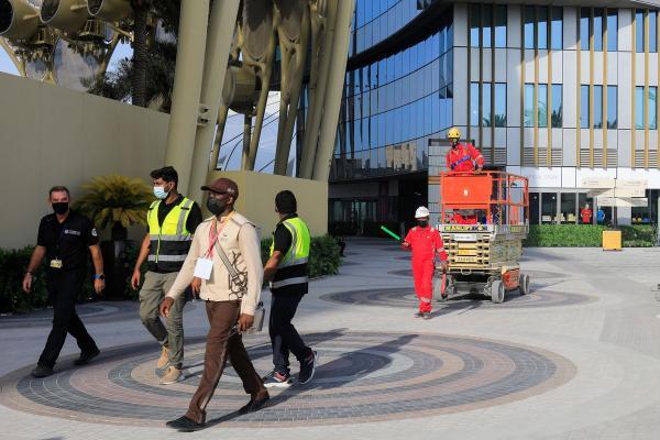 اکسپوی دبی؛ ارائه آمار متناقض در مرگ و میر کارگران