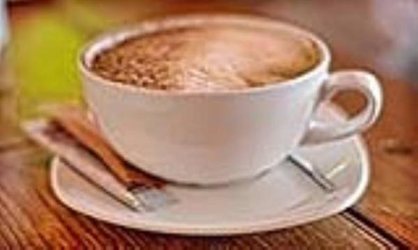 کالریهای موجود در کاپوچینو کالریهای موجود در کاپوچینو