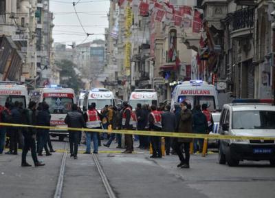 خودروی گردشگران خارجی در ترکیه مورد حمله مسلحانه نهاده شد