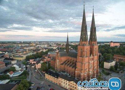 اوپسالا یکی از دیدنی ترین شهرهای سوئد به شمار می رود