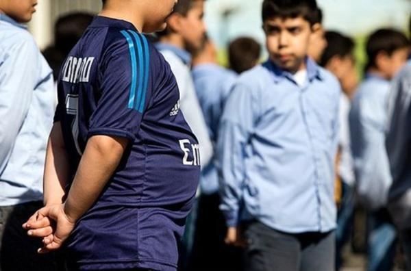 وزارت ورزش: 5 میلیون دانش آموز چاق داریم
