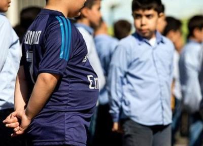 وزارت ورزش: 5 میلیون دانش آموز چاق داریم