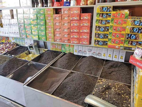 جدیدترین قیمت انواع چای خارجی در بازار ، بسته 500 گرمی 131 هزار جدیدترین قیمت انواع چای خارجی در بازار ، بسته 500 گرمی 131 هزار تومان