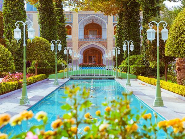 معرفی هتل عباسی در اصفهان ، 5 ستاره