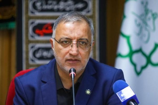 شهردار تهران : برای امور شهر معطل کسی نمی مانیم ، استفاده از ظرفیت ها برای اکران محیطی جام جهانی
