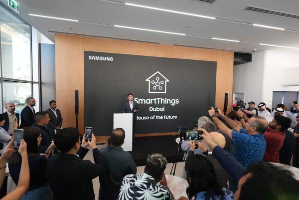 سامسونگ بزرگترین نمایشگاه SmartThings Home دنیا را در خاورمیانه افتتاح کرد