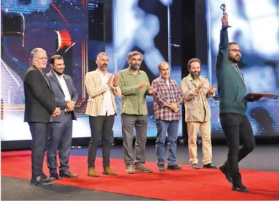 گزارش یک جشن ، در اختتامیه جشنواره فیلم کوتاه تهران چه گذشت؟ ، 3 کارگردانی که از فارابی اعتبار ساخت فیلم گرفتند