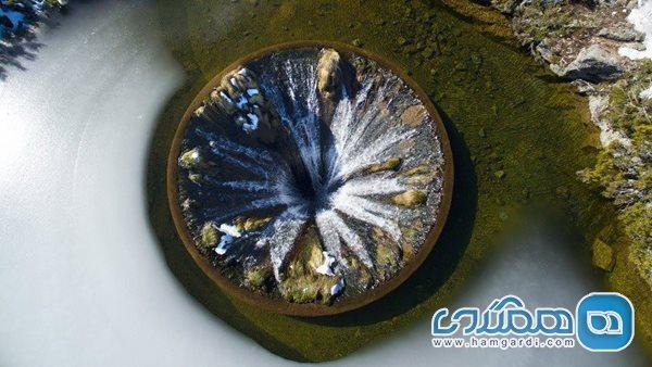 عجیب ترین گرداب های جهان ، زیبا ترین ها در گرداب پرتغال عجیب ترین گرداب های دنیا ، زیبا ترین ها در گرداب پرتغال