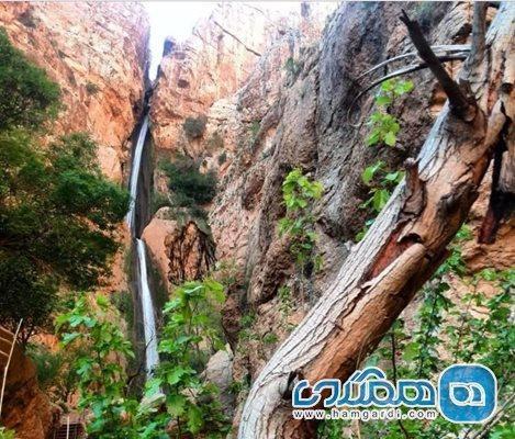 آبشار پیران ، سفر به بلندترین آبشار ایران