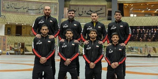 کشتی آزاد کرواسی؛ ایران در انتظار 3 طلا کشتی آزاد کرواسی؛ ایران در انتظار 3 طلا