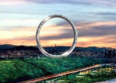 حلقه سئول بلندترین و بزرگ ترین چرخ و فلک دنیا