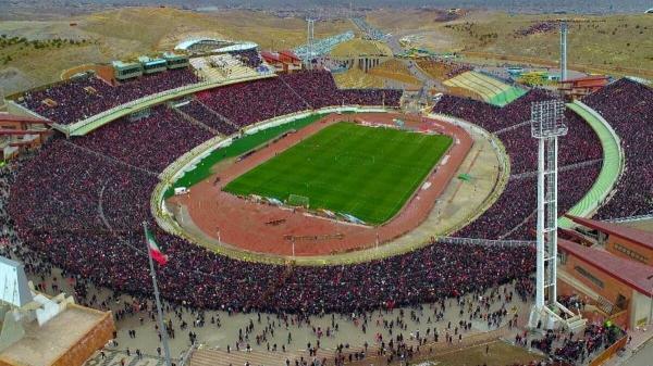 هیات فوتبال آذربایجان شرقی: قرار نبود ما میزبان فینال جام حذفی باشیم