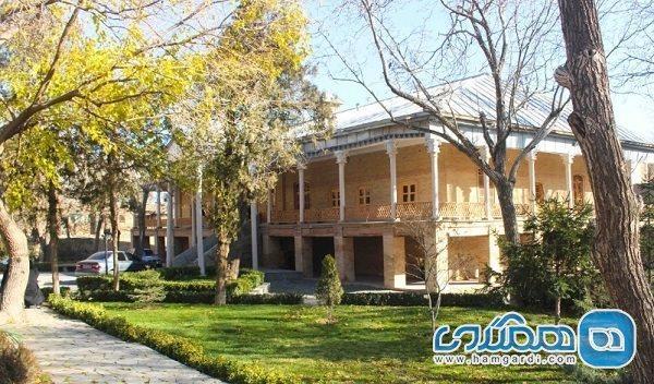 عرصه و حریم چهار اثر تاریخی استان همدان مشخص و مصوب شد عرصه و حریم چهار اثر تاریخی استان همدان تعیین و مصوب شد