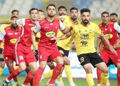 نه بزرگ ستاره لیگ برتر به گل محمدی ، گزینه پرسپولیس 2 ساله به سپاهان رفت