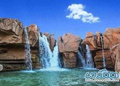 اختصاص 2 میلیارد و 900 میلیون ریال اعتبار برای ساماندهی منطقه گردشگری آبشار افرینه