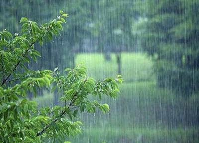 ابرناکی آسمان و رگبار باران فقط در این 2 استان ، پیش بینی آخر هفته بارانی برای برخی منطقه ها ، وزش باد و گرد و خاک در این منطقه از فردا