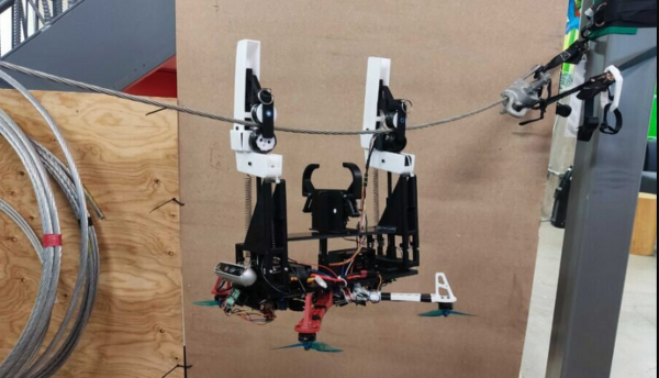 ساخت ربات هایی که می توانند قطع شدن برق را پیش بینی نمایند