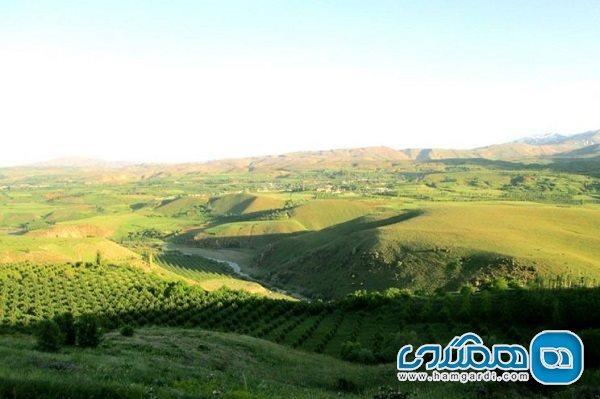 روستای بیمضرته یکی از روستاهای زیبای آذربایجان غربی به شمار می رود