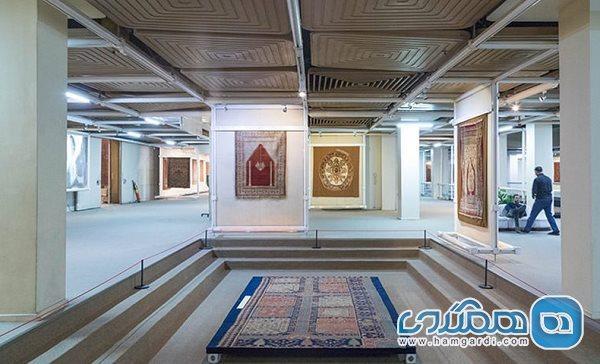 برگزاری نخستین رویداد فرش تهران در موزه فرش ایران