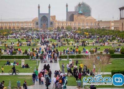 استانها و مسیرهای پرتقاضا برای سفر در نوروز اعلام شد
