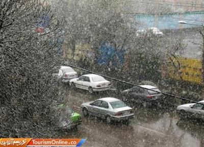 2 سامانه بارشی در راه ایران، برف و باران برای 31 استان