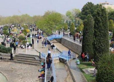 وزارت کشور تصمیمی برای تعطیلی بوستان ها در روز 13 فروردین نگرفته است