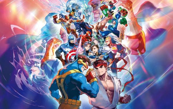 مجموعه مبارزه ای Marvel vs. Capcom معرفی شد؛ تریلر آن را تماشا کنید مجموعه مبارزه ای Marvel vs. Capcom معرفی شد؛ تریلر آن را تماشا کنید