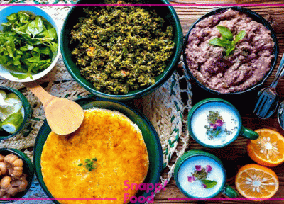 کال کباب رشتی؛ غذای خوشمزه شمالی کال کباب رشتی؛ غذای خوشمزه شمالی